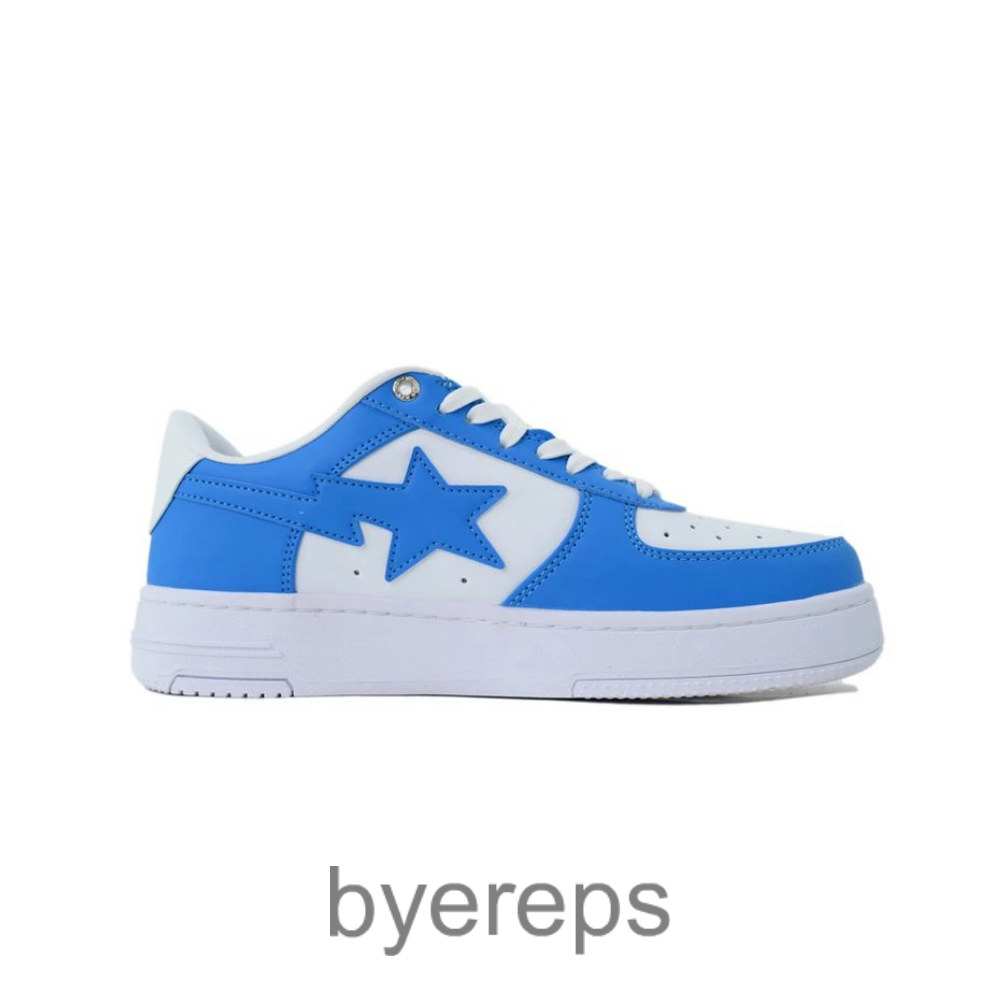 Bathing Ape Bapesta #3 Blue