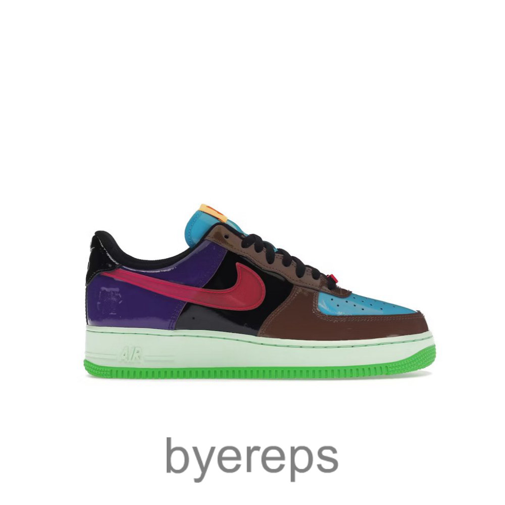 Air Force 1 Low Sp Undefeated Multi-Patent Pink Prime