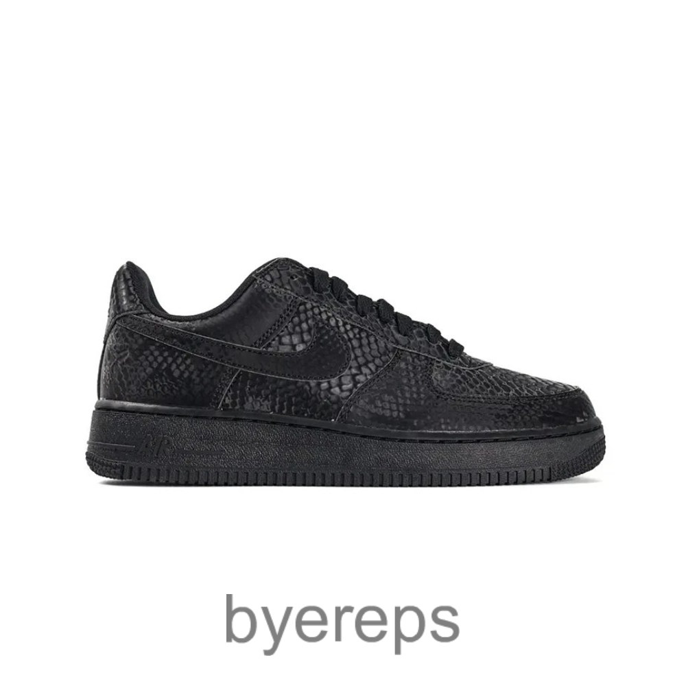Kobe Bryant X Nike Air Force 1 Low Black
