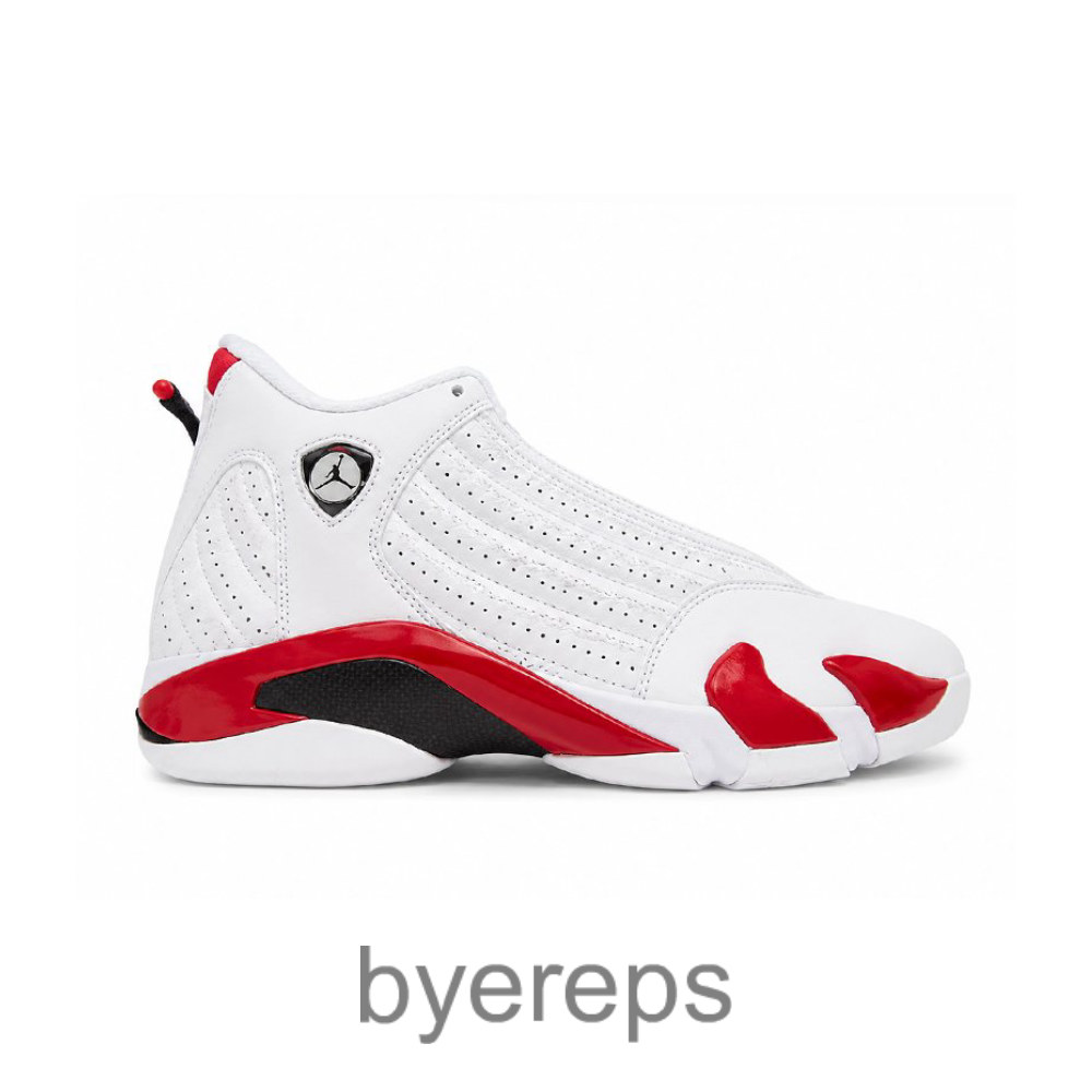 Air Jordan 14 Retro Candy Cane