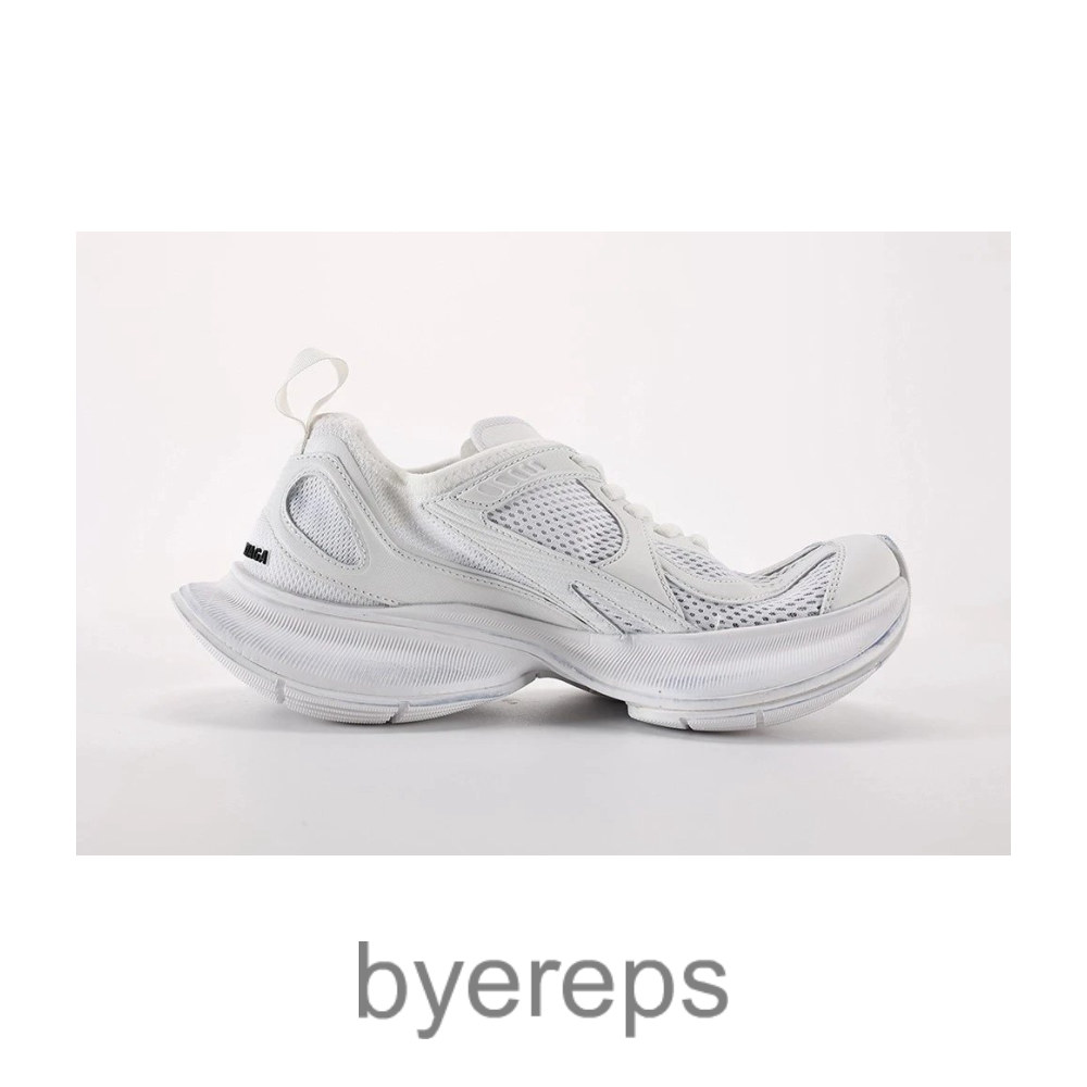 Balen Mens Circuit Trainers White