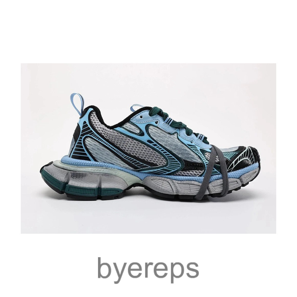 Balenciaga 3xl Chunky Sneakers Conscious