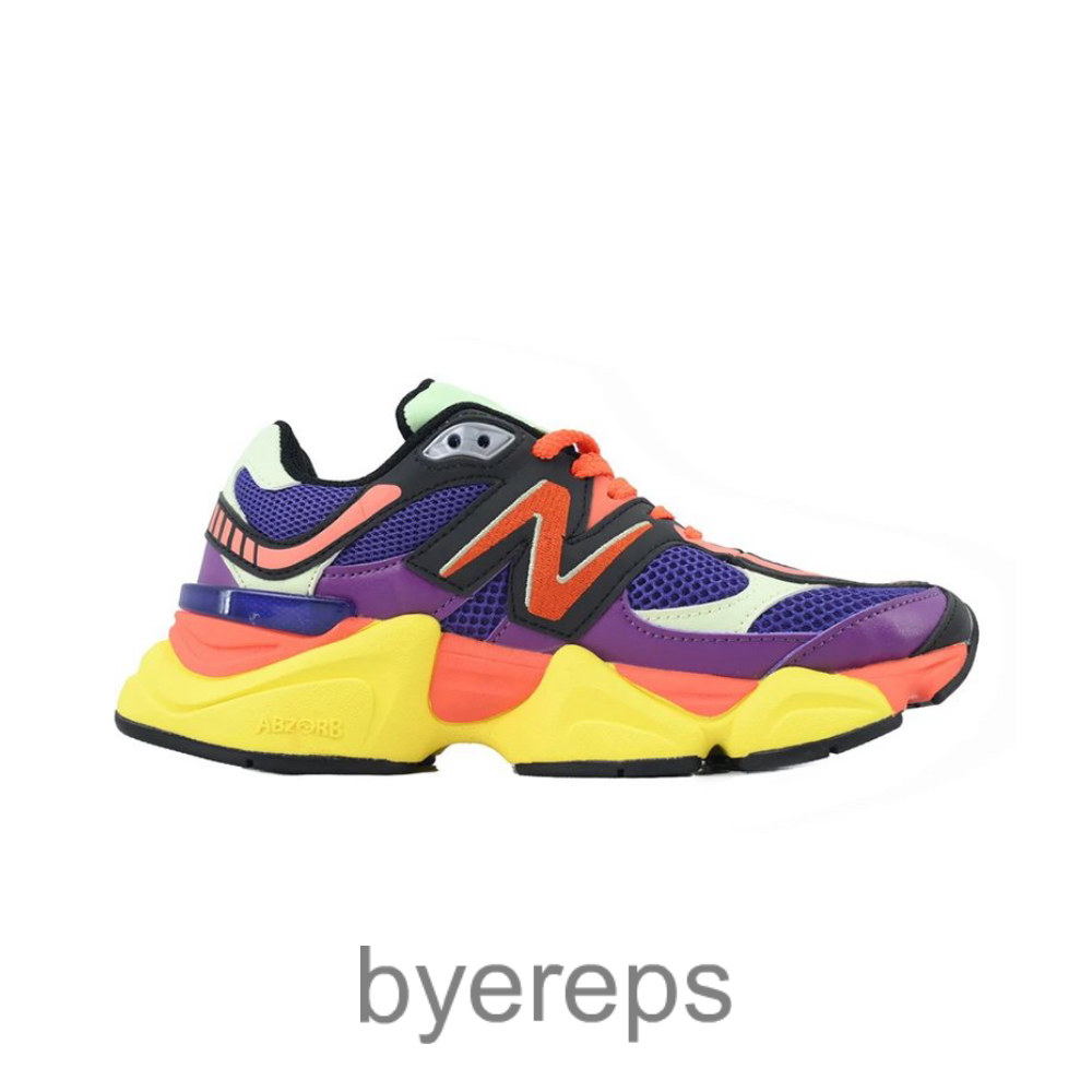 New Balance 9060 Prism Purple Vibrant Spring