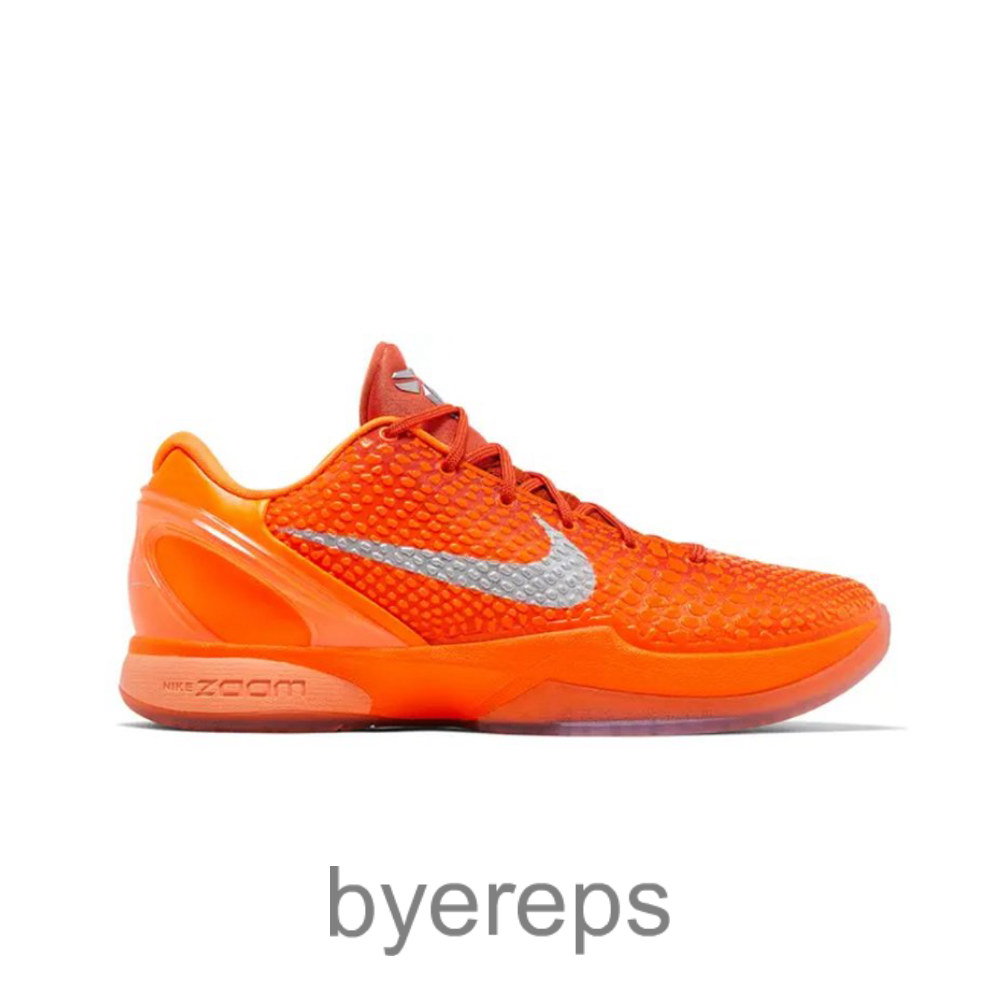 Nike Zoom Kobe 6 Protro Total Orange