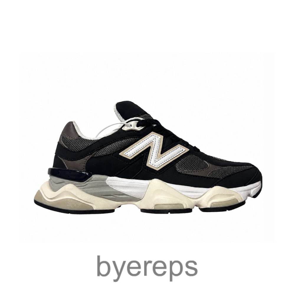 New Balance 9060 Black Tornado