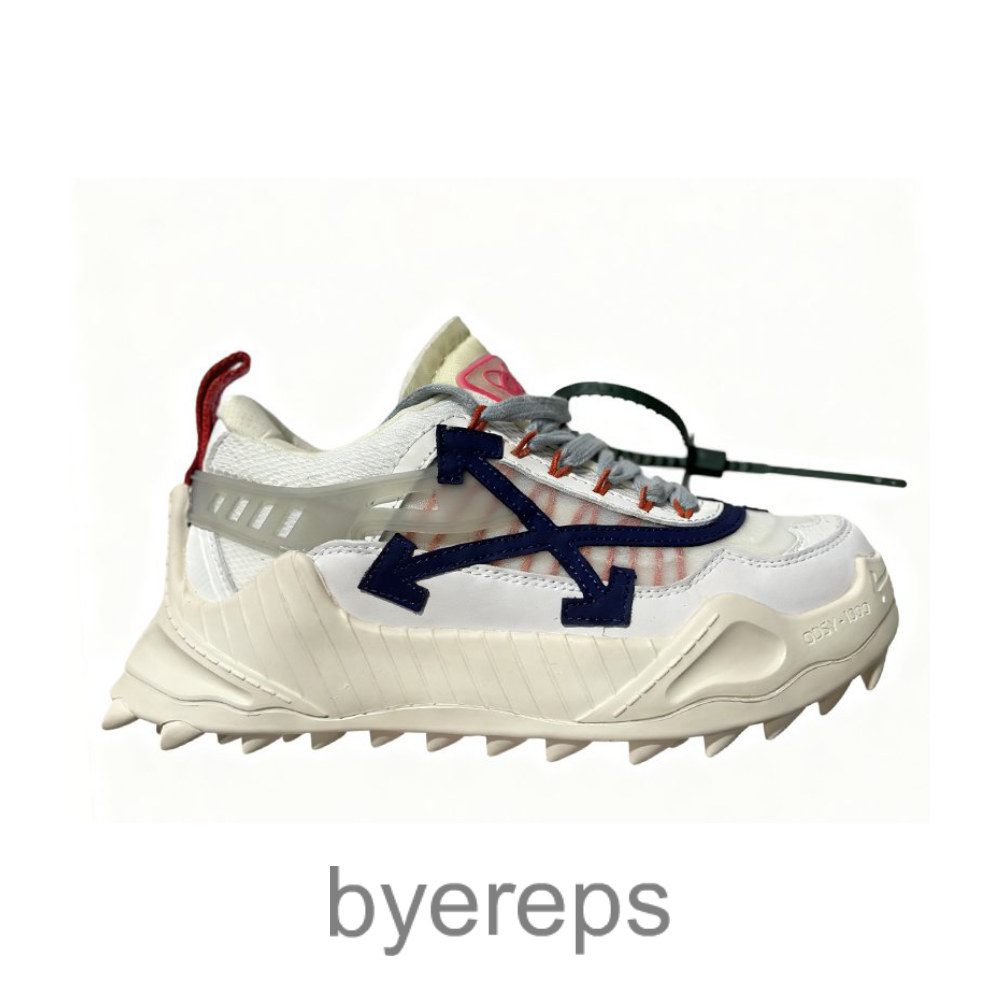 Off-White Odsy-1000 Cream White