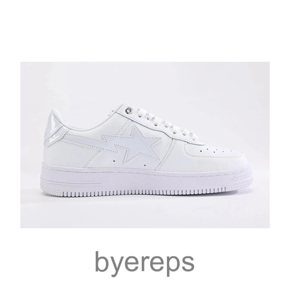 Bape Sta #6 Mens White