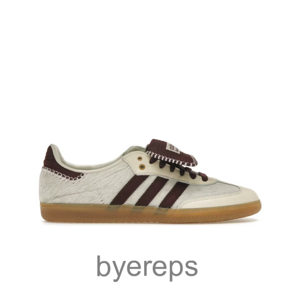 Adidas Samba Nylon Tonal Wales Bonner Cream White