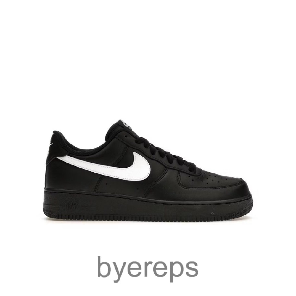 Air Force 1 Low '07 Black White