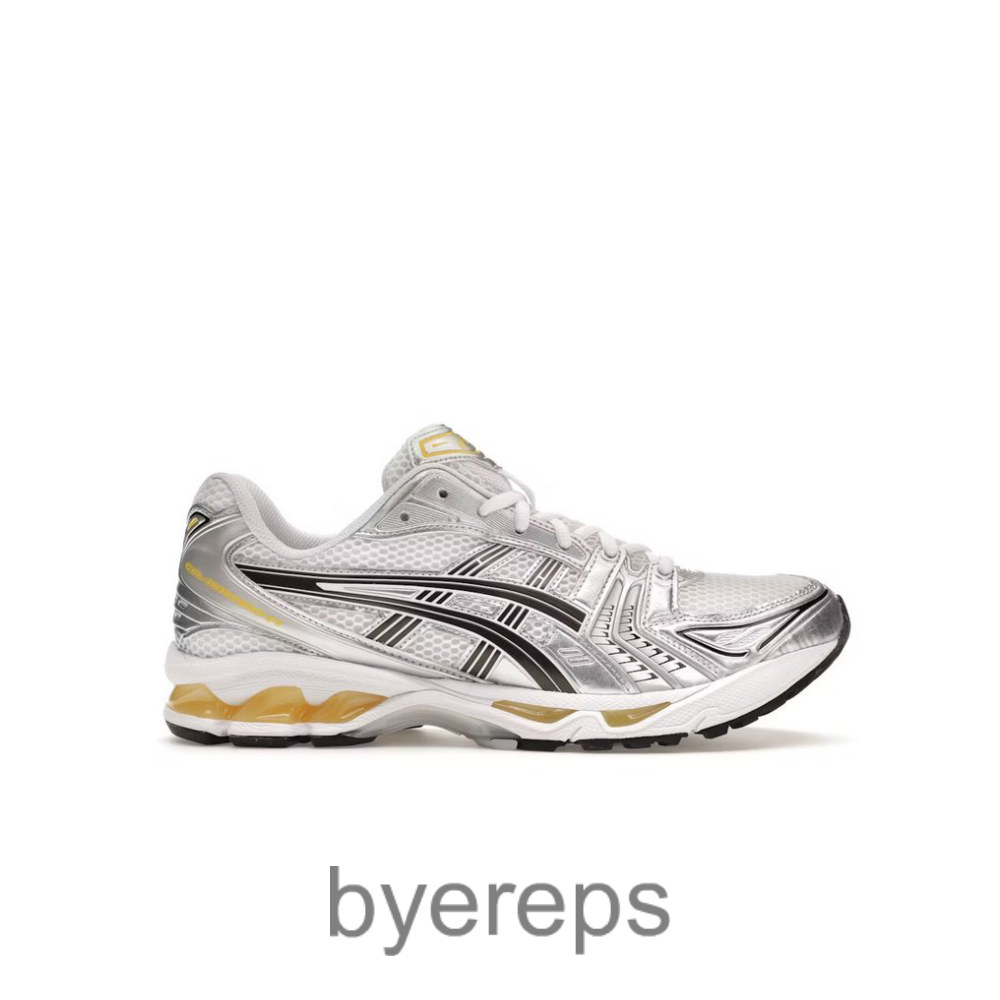 Asics Gel-Kayano 14 Tai Chi Yellow