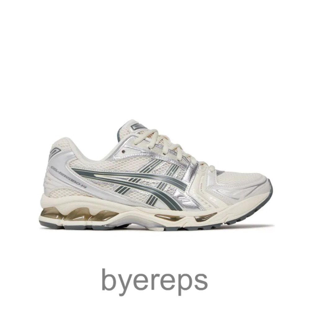 Asics Gel-Kayano 14 Birch Dark Pewter