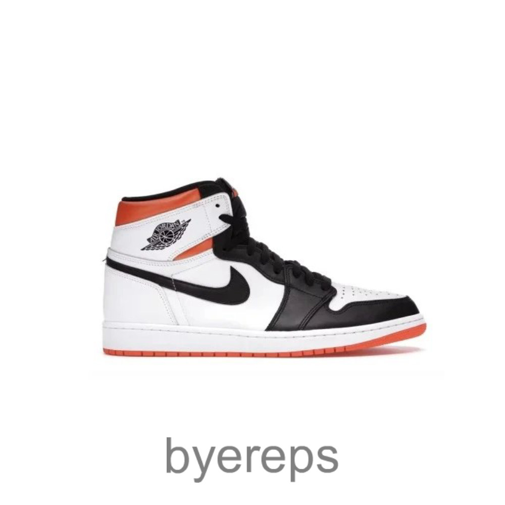 Air Jordan 1 Retro High OG Electro Orange