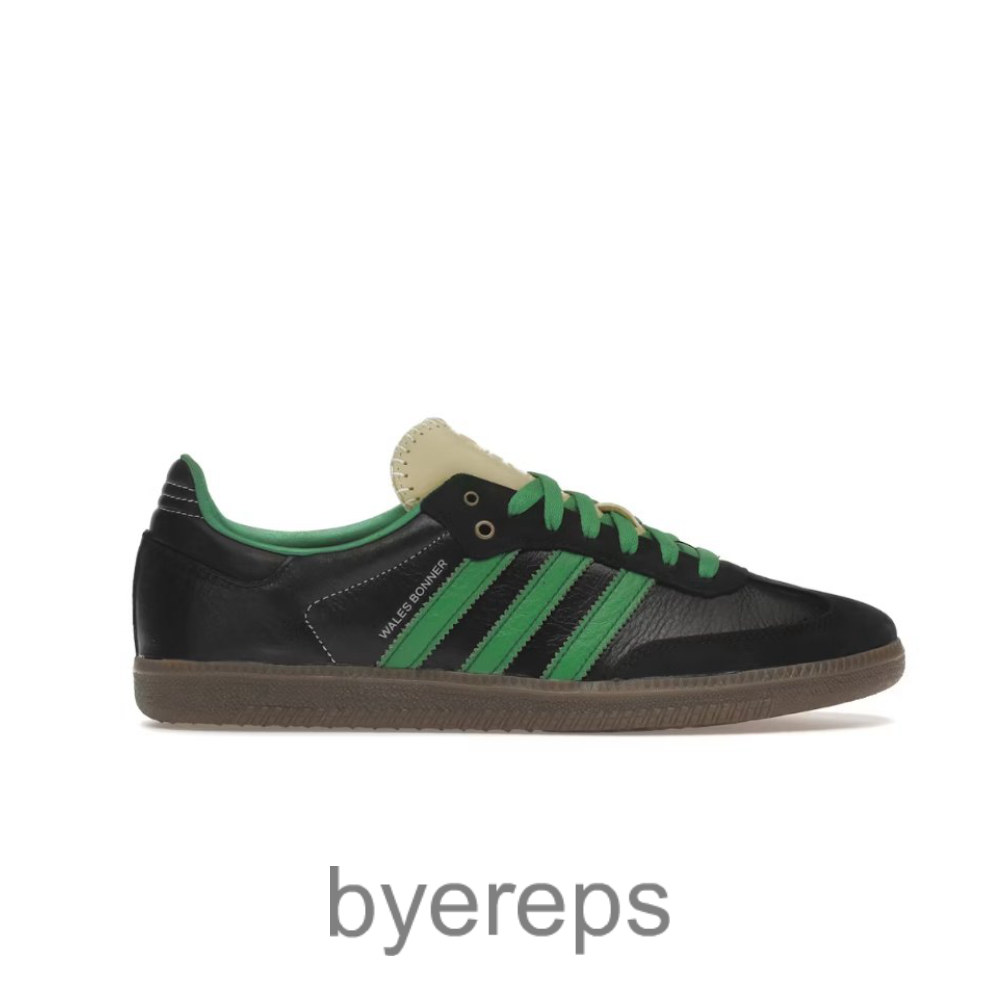 Adidas Samba Wales Bonner Black