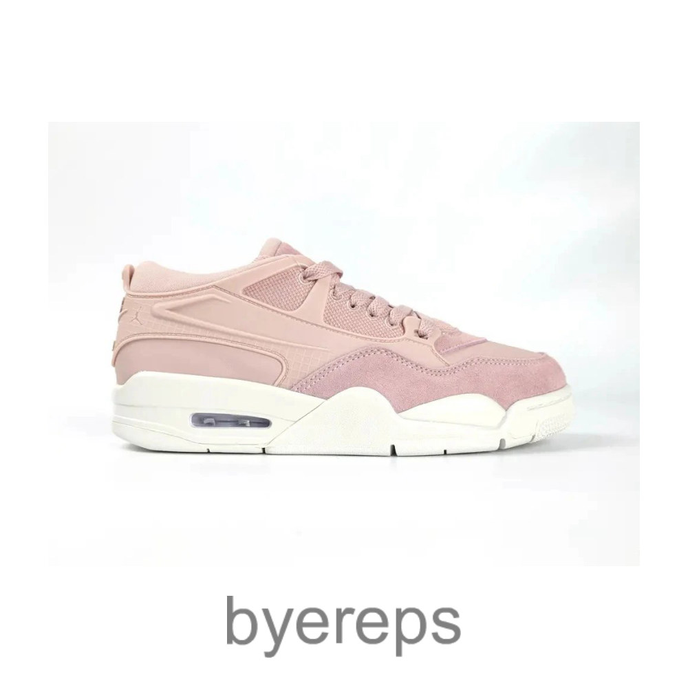 Jordan 4 Rm Pink Oxford (Womens)