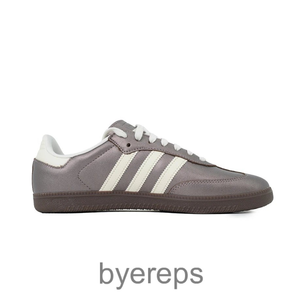 Adidas Samba OG Metallic Purple Gum