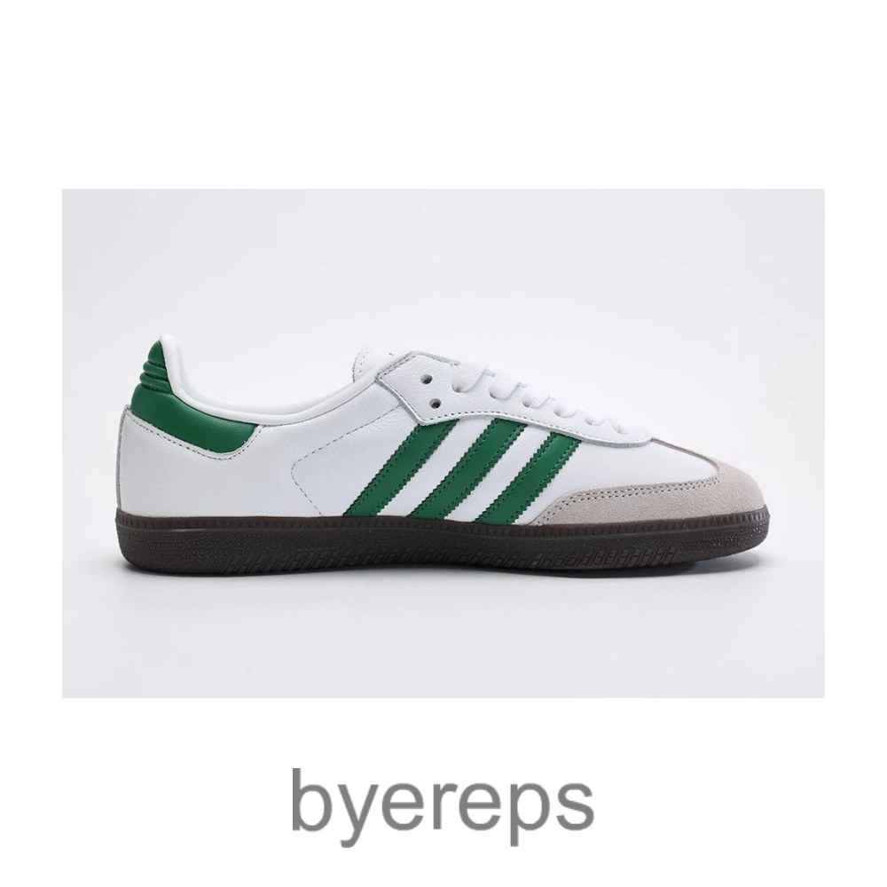 Adidas Samba OG Footwear White Green