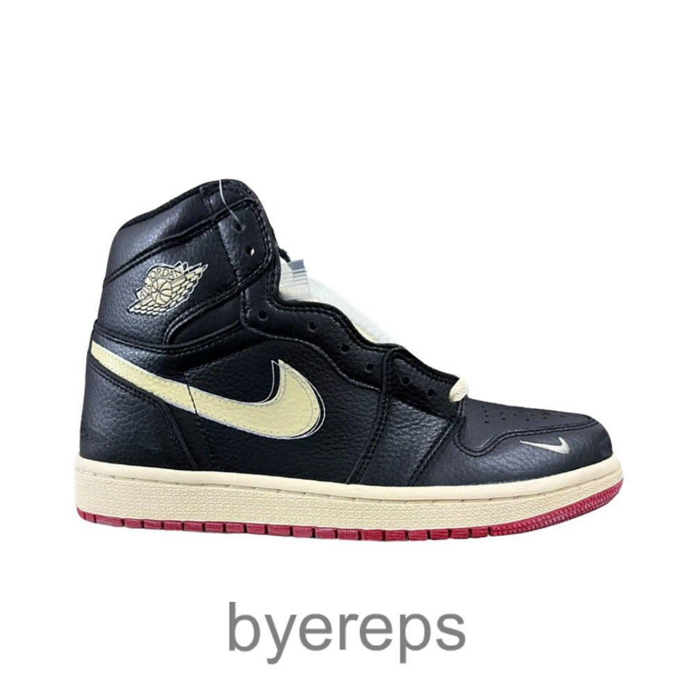 Nigel Sylvester X Air Jordan 1 High OG Better With Time