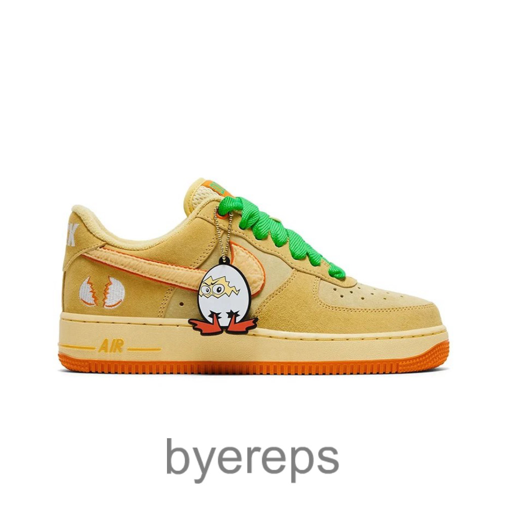 Air Force 1 Doaf Oregon Egg Or Duck Yellow