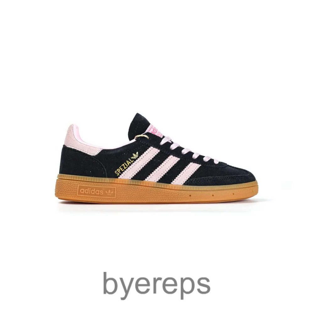 Handball Spezial Black Pink
