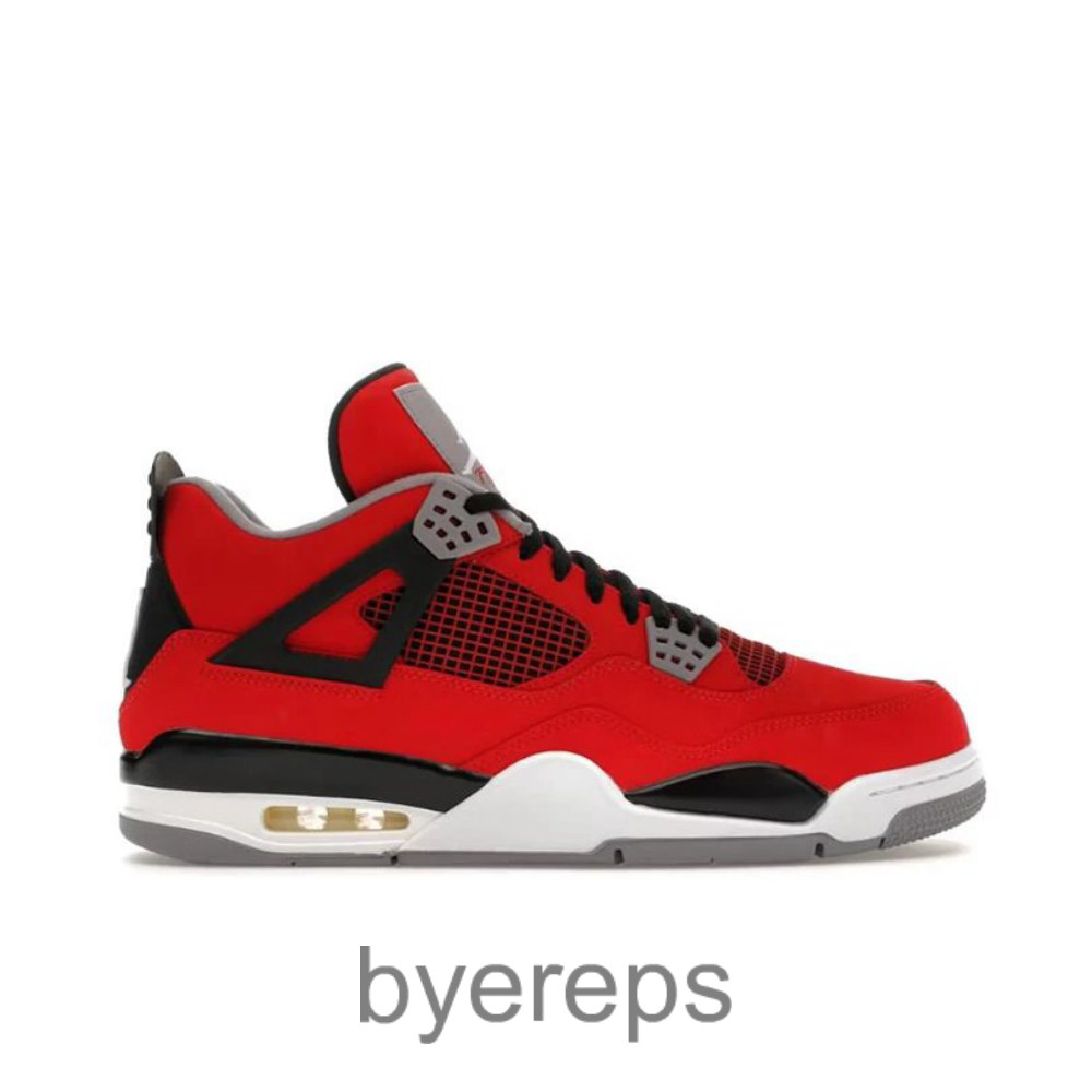 Jordan 4 Retro Toro Bravo