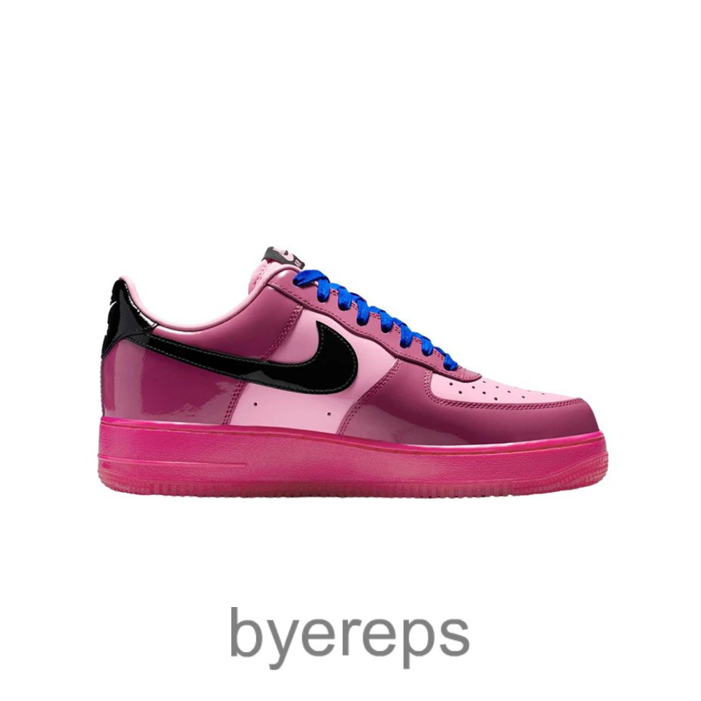 Nike Air Force 1 Low Pink Cooler/Mulberry Rose