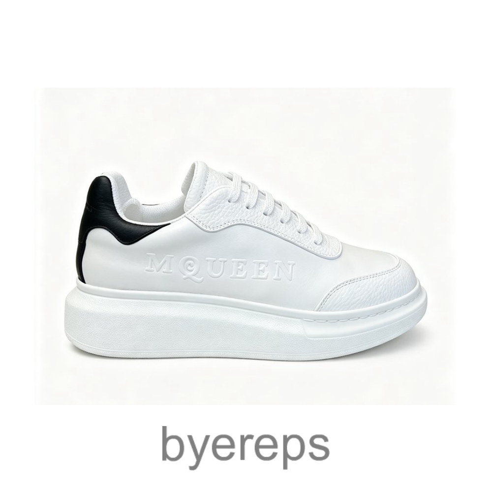 Alexander Mcqueen 2026 Sneakers White Black