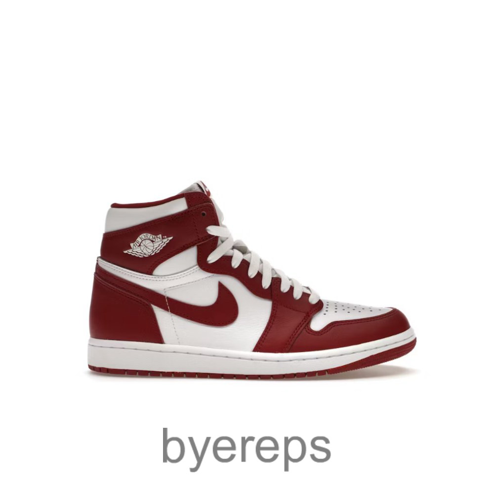 Jordan 1 Retro High OG Artisanal Team Red