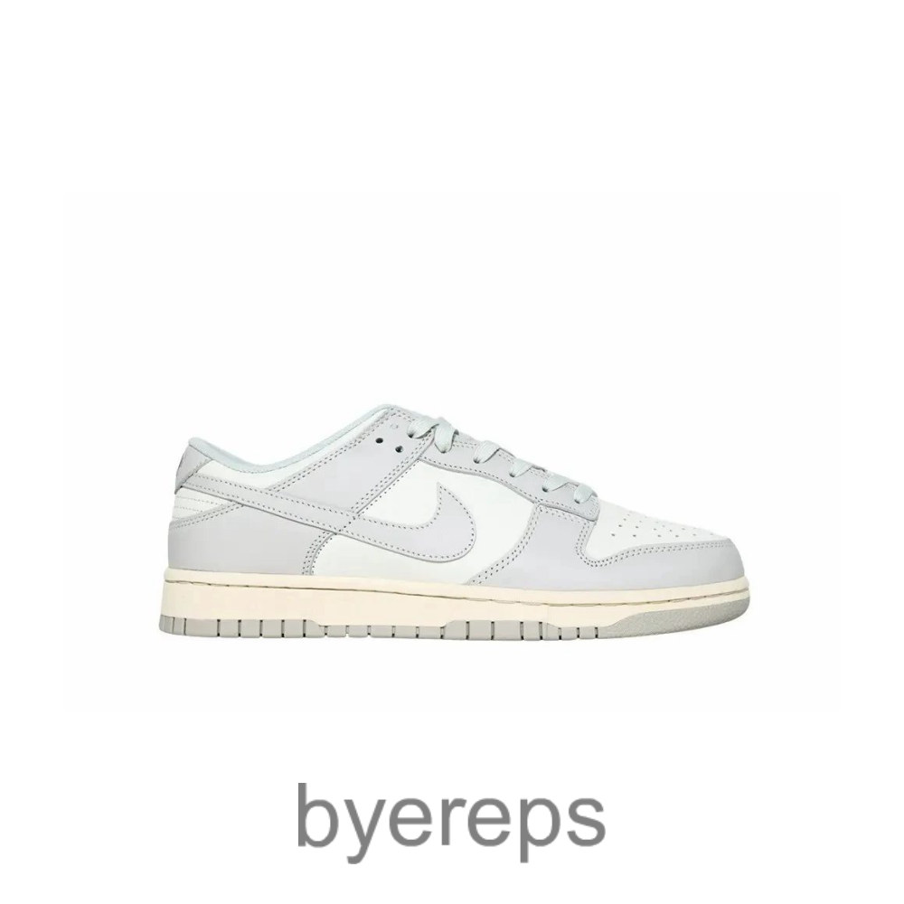 Grey White