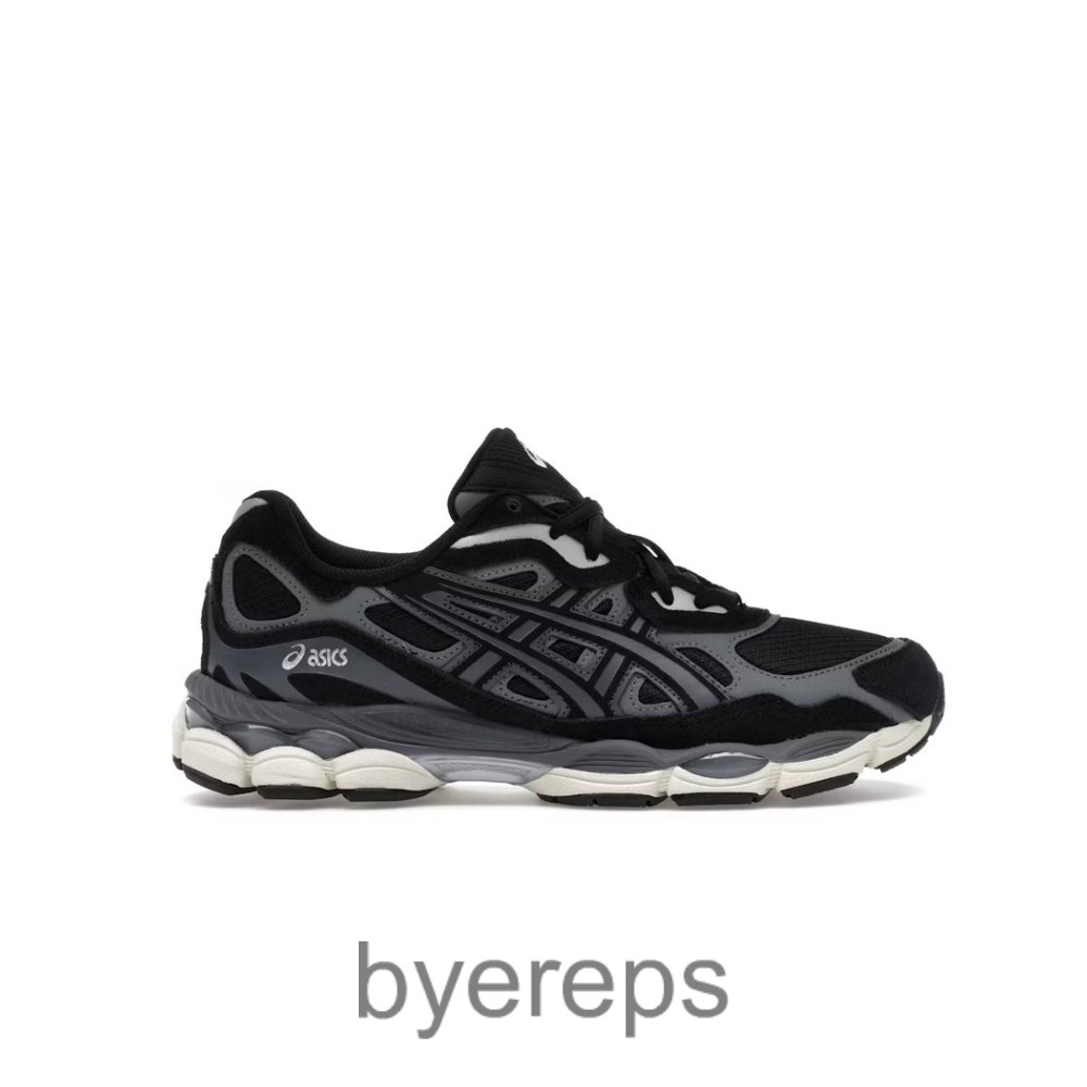 Asics Gel-Nyc Black Black