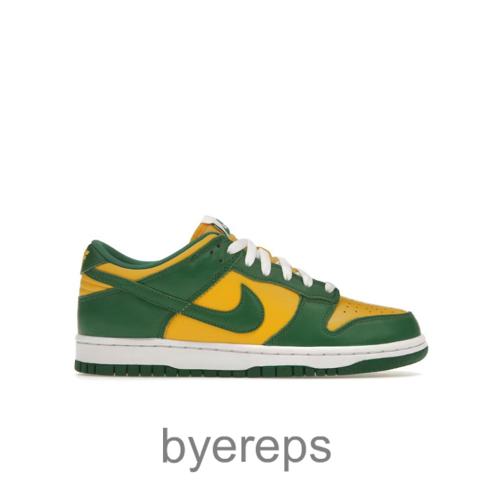Dunk Low Brazil