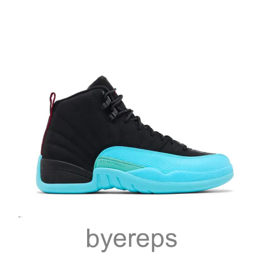 Jordan 12 Retro Gamma Blue