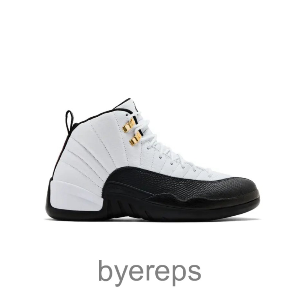 Air Jordan 12 Taxi Retro 2025