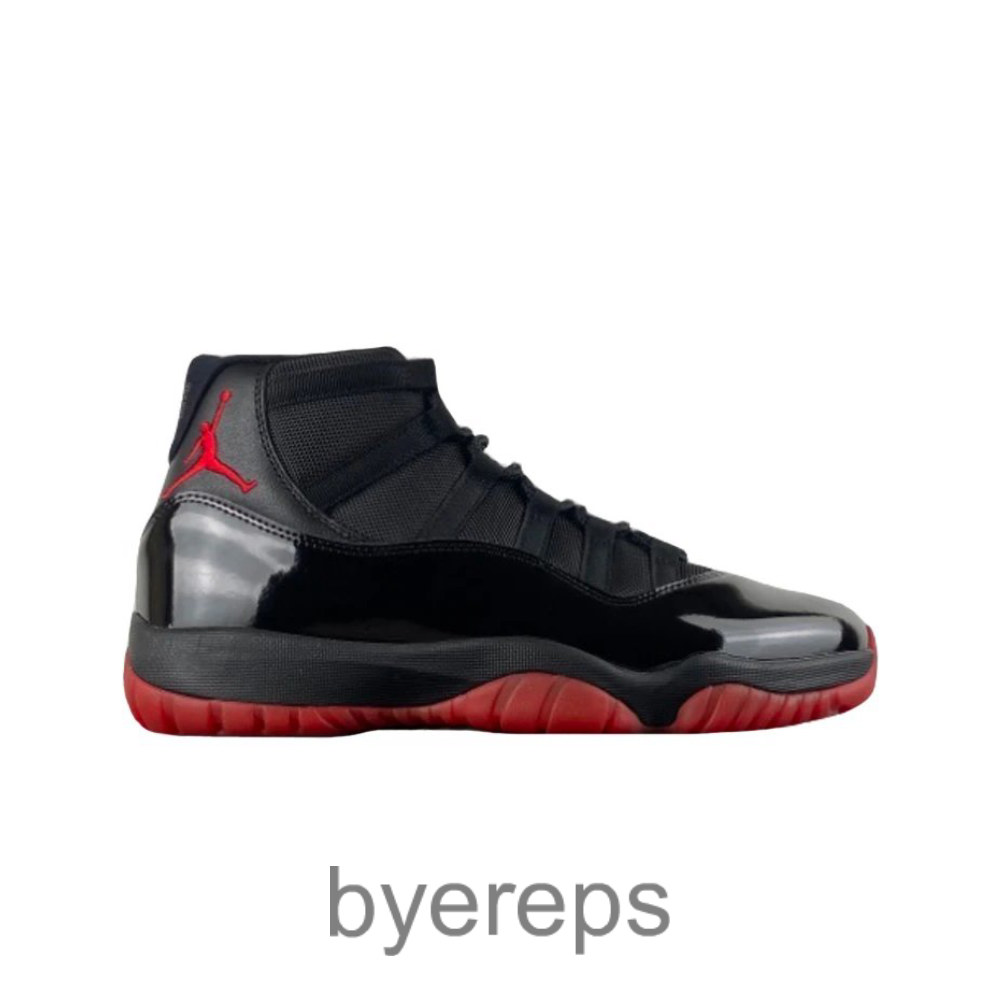 Air Jordan 11 Retro Black Red