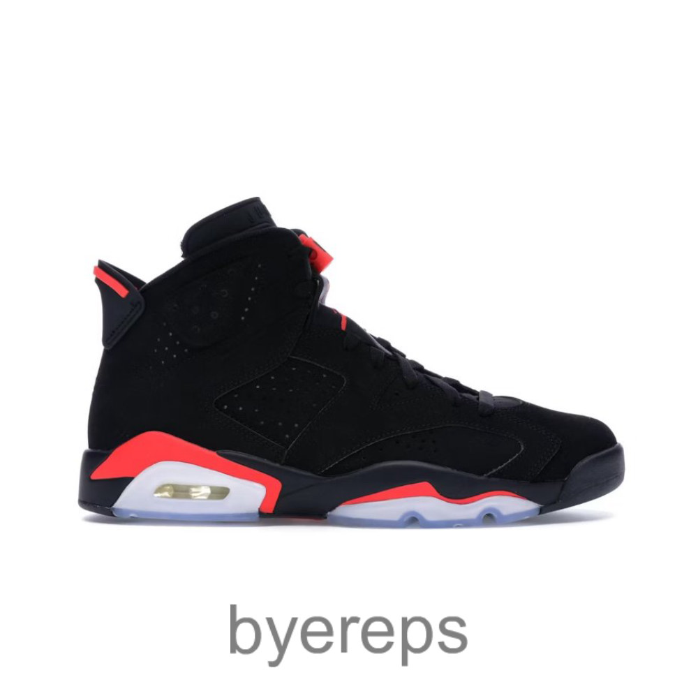 Jordan 6 Retro Black Infrared