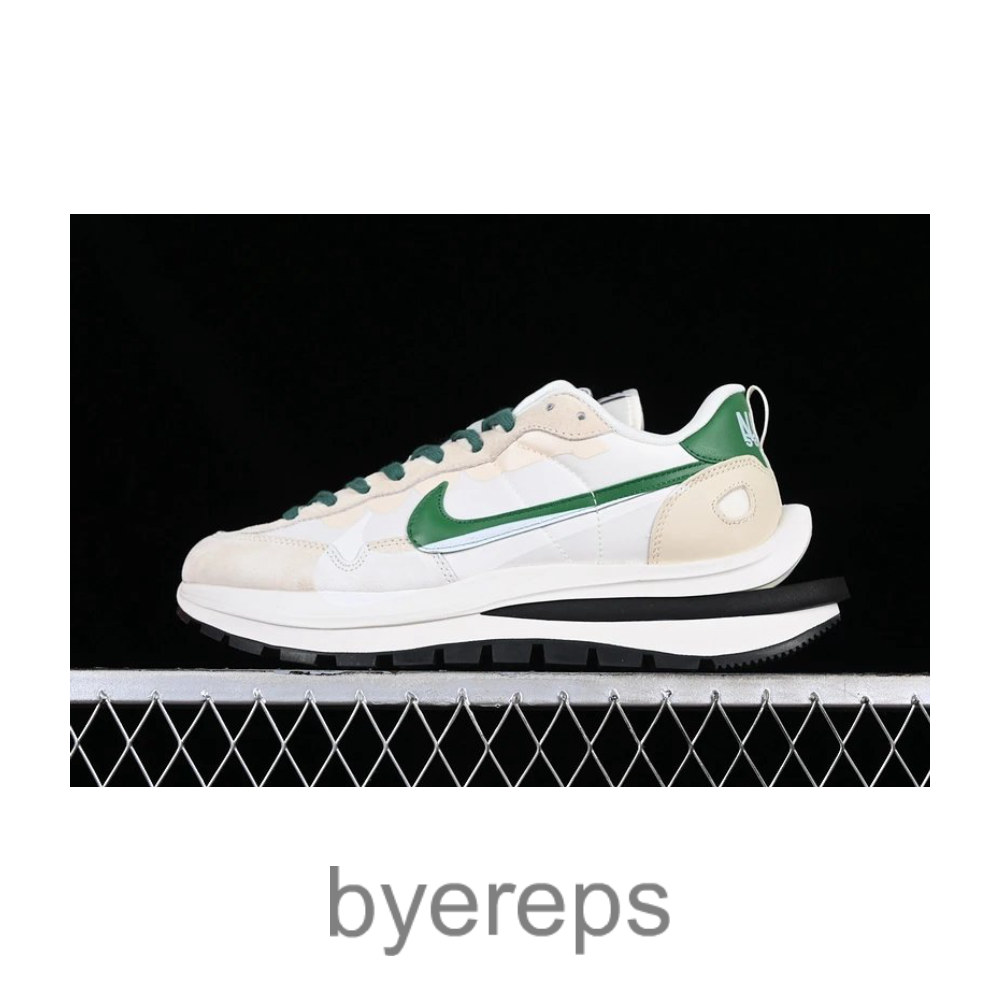 Sacai Vaporwaffle 3.0 White/Grey/Green