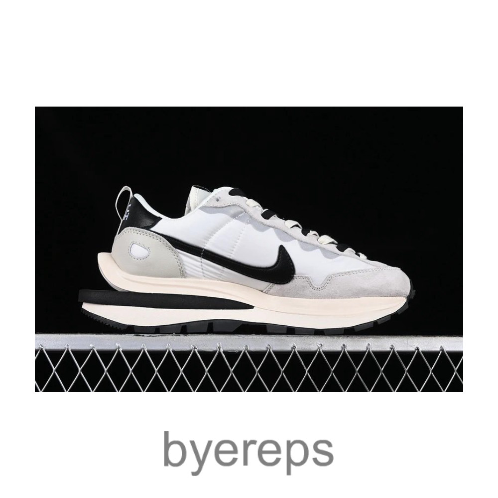 Sacai Vaporwaffle 3.0 White/Grey/Black/Brown