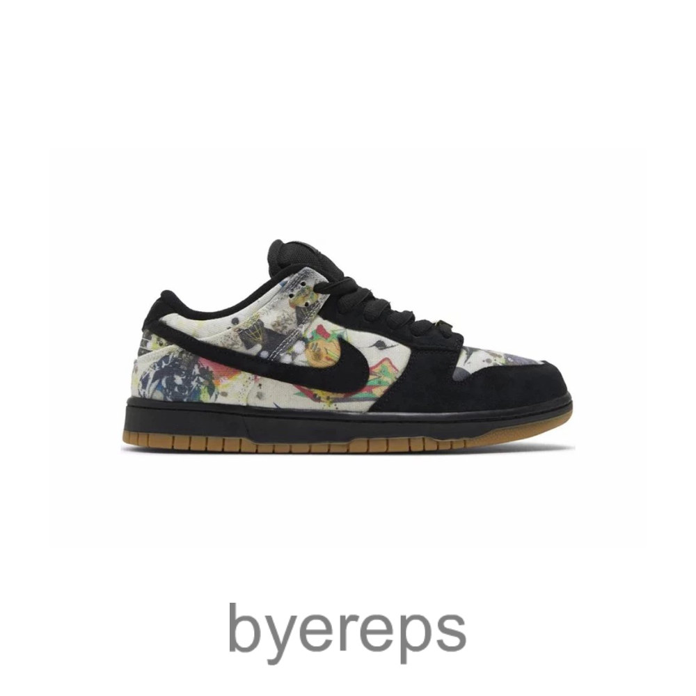 Dunk Low SB Rammellzee