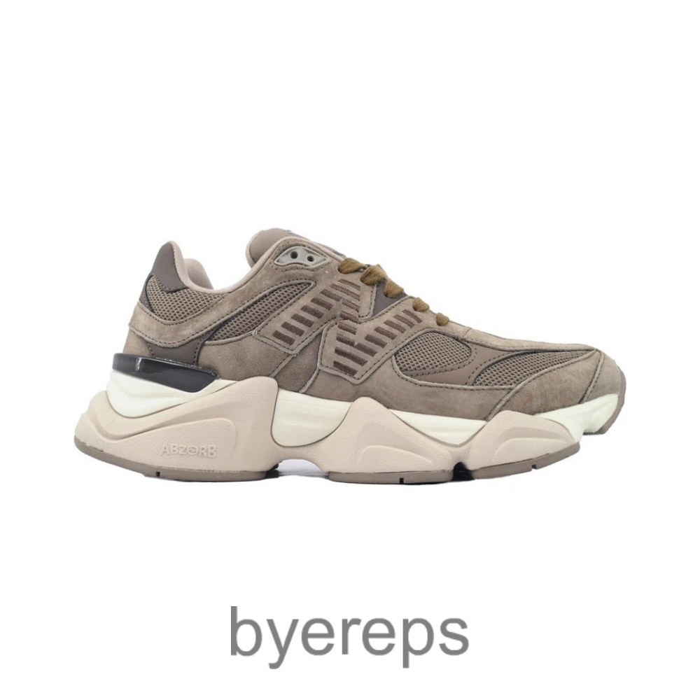 New Balance 9060 Mushroom Brown