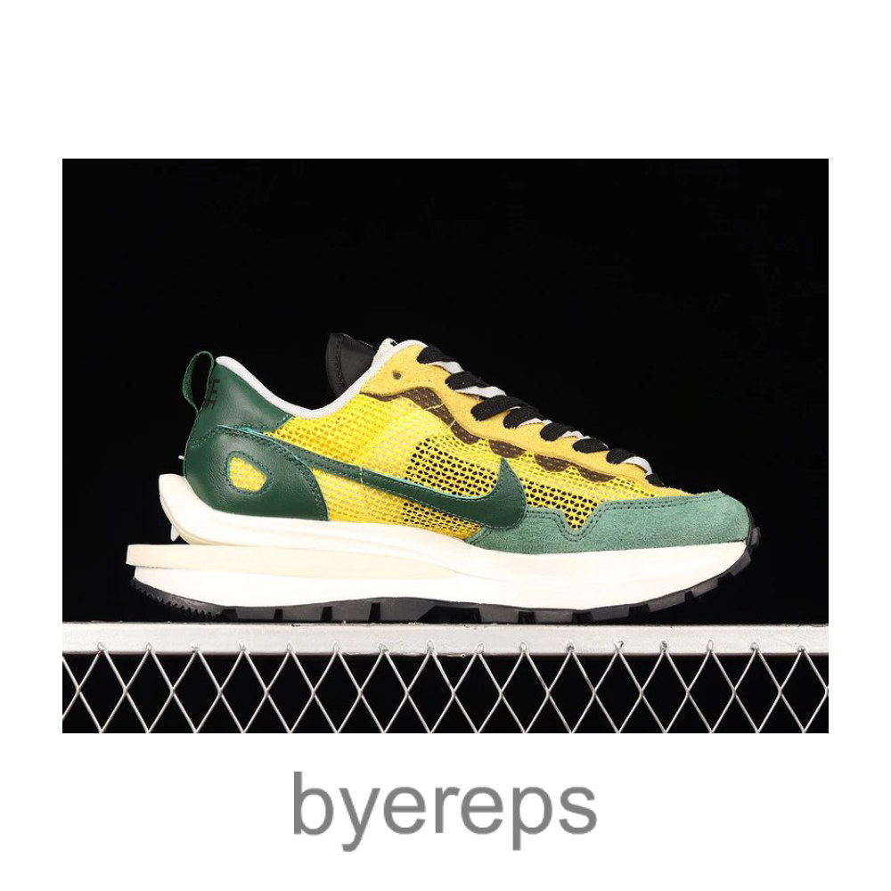 Zg Sacai X Vaporwaffle 3.0 Tour Yellow/Stadium Green/Sail
