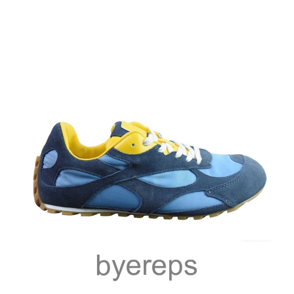 Bottega Veneta Orbit Flesh Abyss/Ice/Egg Yolk