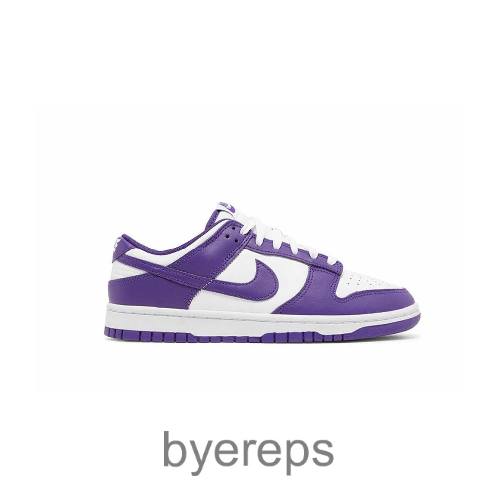 Low Championship Purple