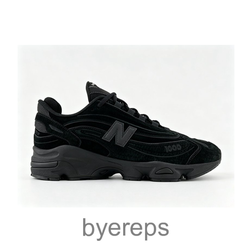 New Balance M1000la Black Cat