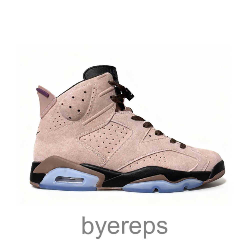 A Ma Maniere X Air Jordan 6 Retro Sp Pink
