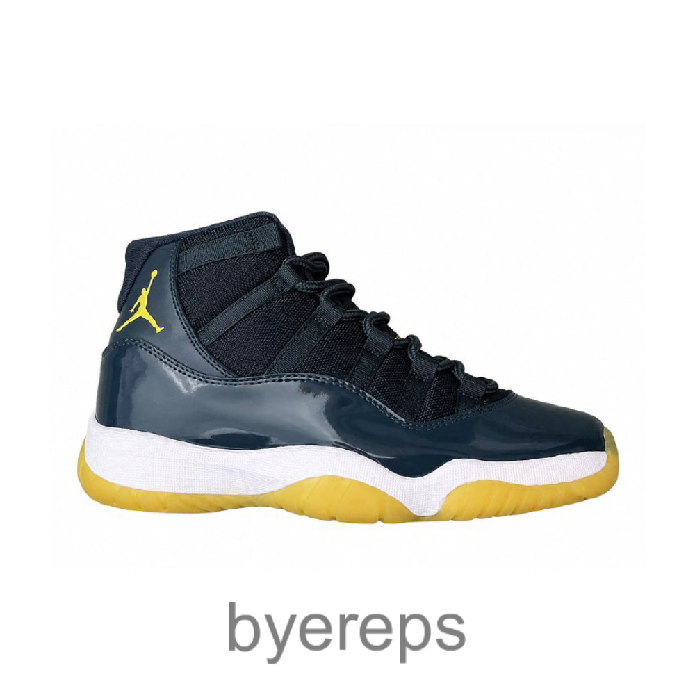 Air Jordan 11 Michigan Pe