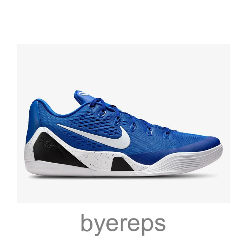 Kobe 9 Elite Protro Game Royal