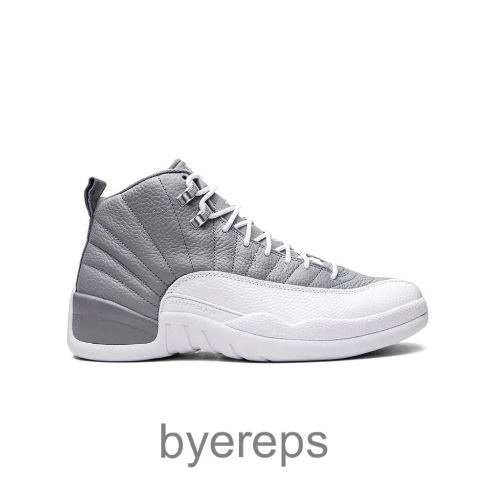 Air Jordan 12 Retro Stealth