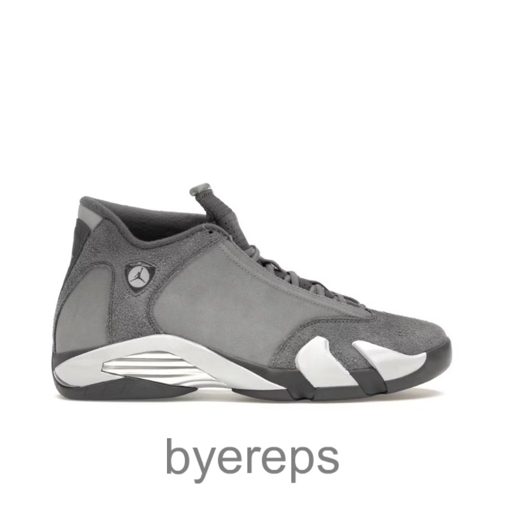 Jordan 14 Retro Flint Grey