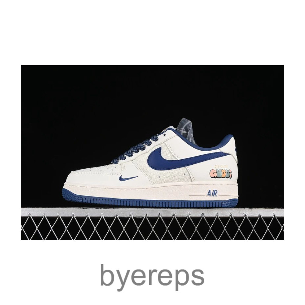 Air Force 1 07 Low Gucci White/Blue