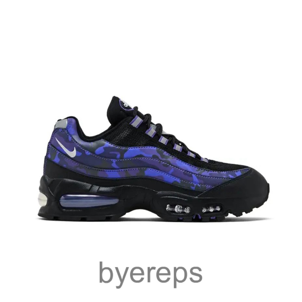 Air Max 95 OG Purple Camo