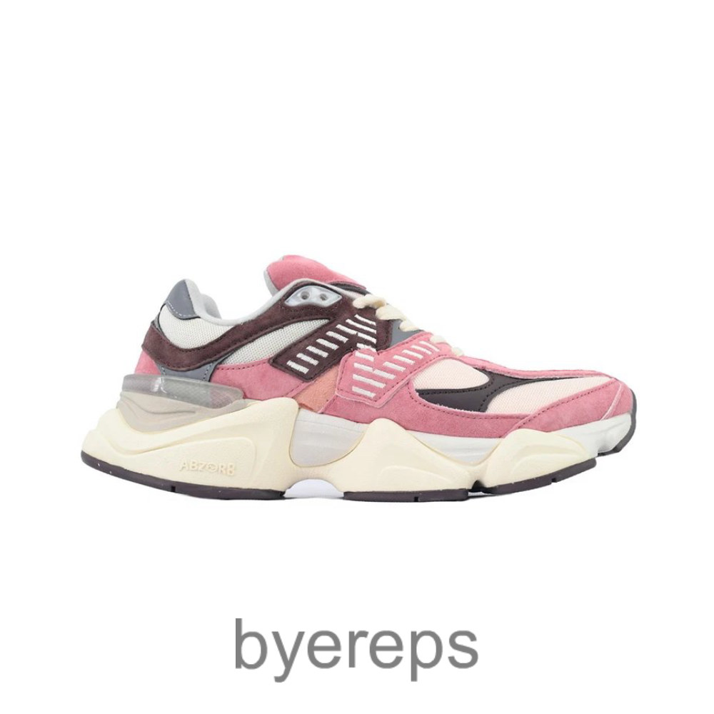New Balance 9060 Cherry Blossom Pack Mineral Red